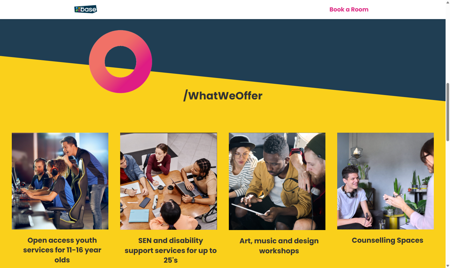 smash what we offer page