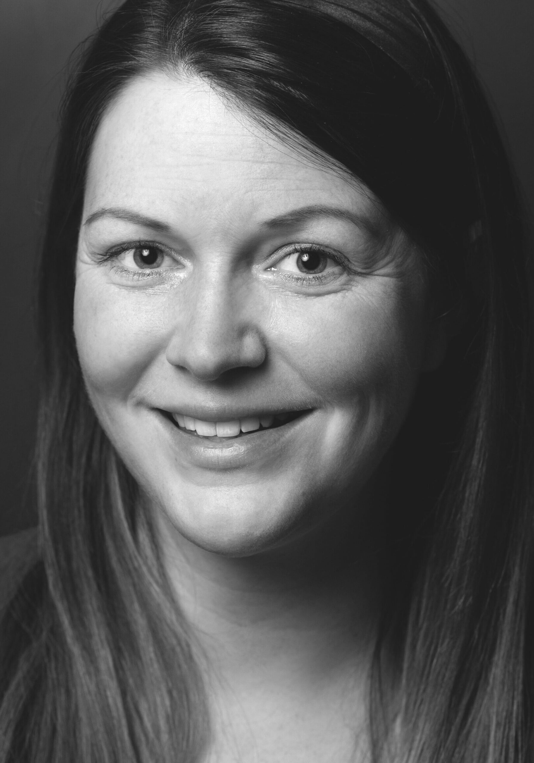 Cat Corporate Headshot portrait